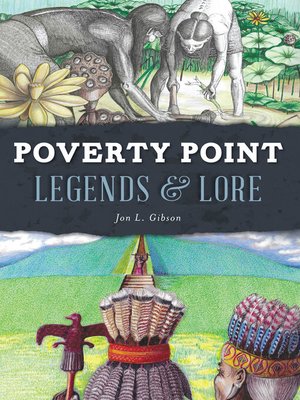 cover image of Poverty Point Legends & Lore